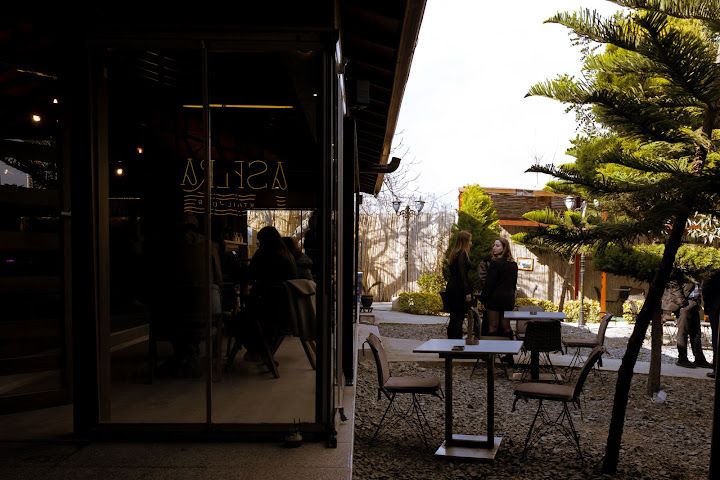 Aspera Cocktail + Bar