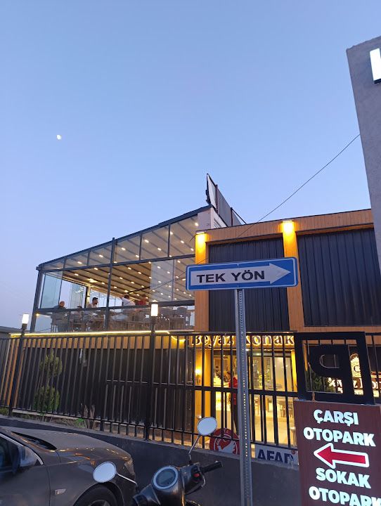 Aydın Kasap ve restoran şube 2