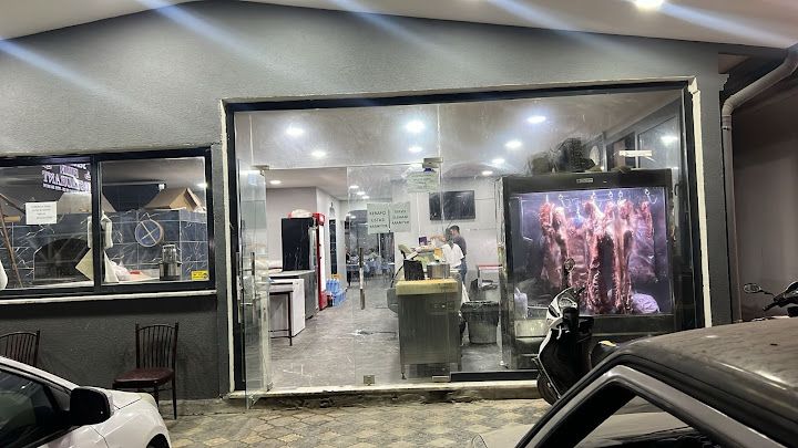 AYTAÇ ET MARKET - SEZEN KASAP RESTAURANT
