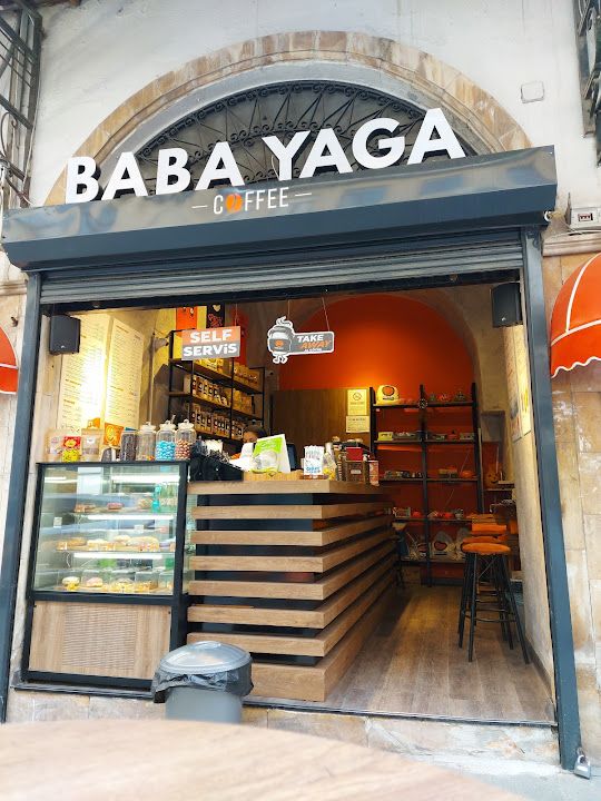 Baba Yaga Coffee