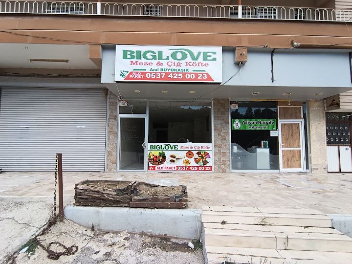 Biglove Meze & Çiğköfte