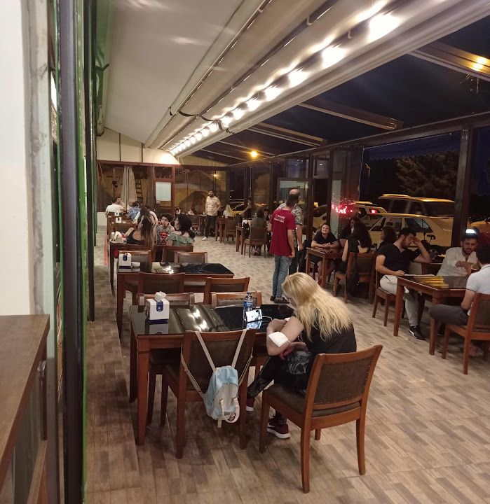 Boğaziçi Kebap&künefe