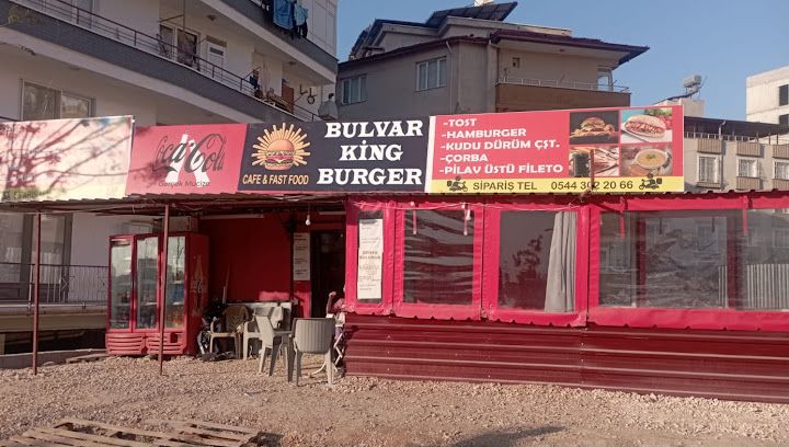Bulvar King Burger