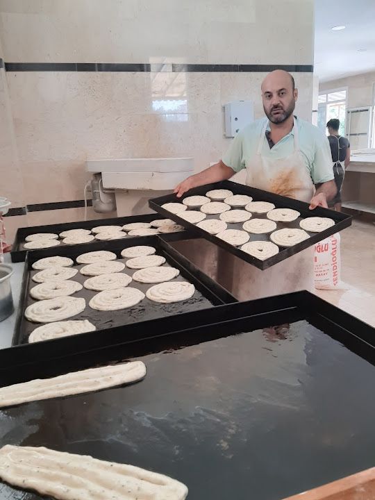 Çağdas Firini