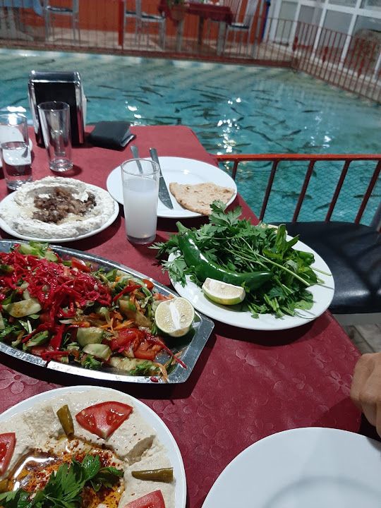Can Yaşar Alabalık Restaurant