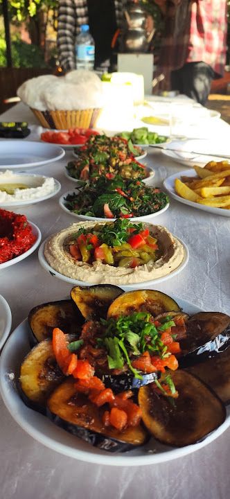 Cennet Bahcesi Piknik Restaurant