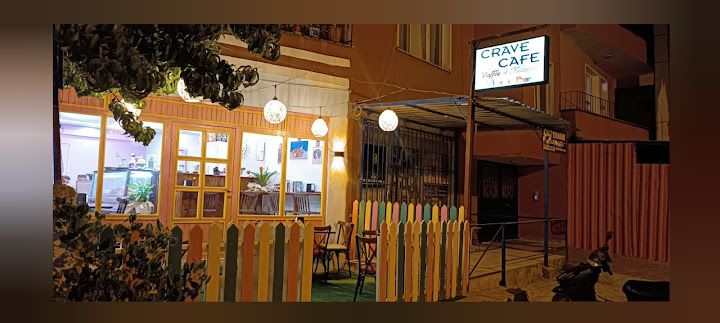 Crave Cafe