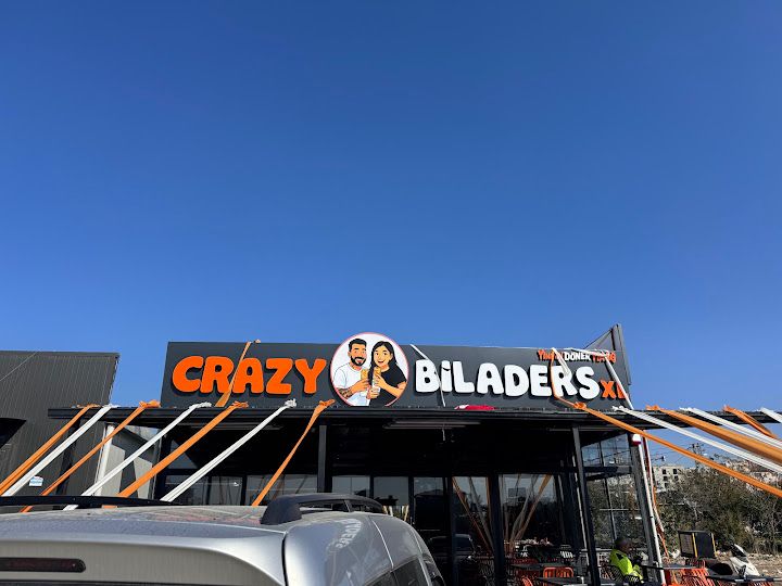 Crazy Biladers Xl