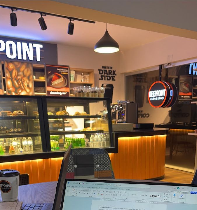 Deeppoint Coffee