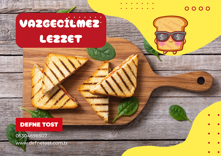 Defne Tost&büfe