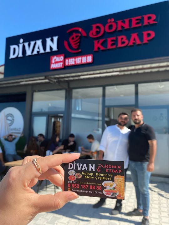 Divan Döner Kebap