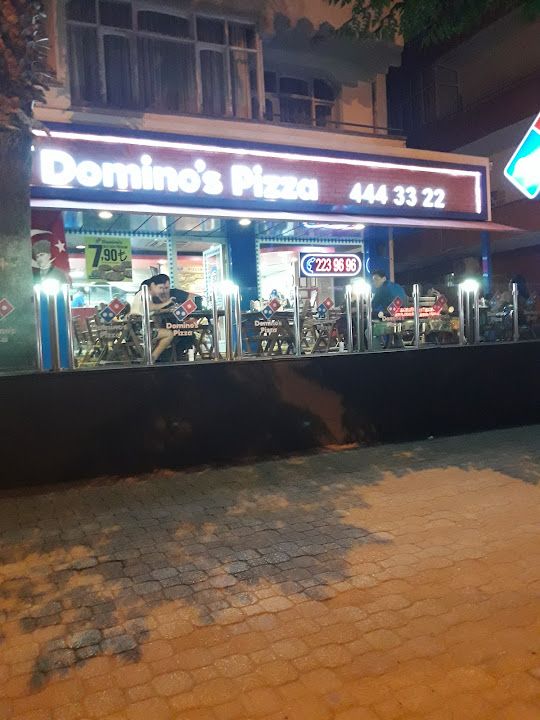 Domino's Pizza Antakya Sümerler
