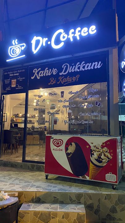 Dr.coffee(kahve Dükkanı)