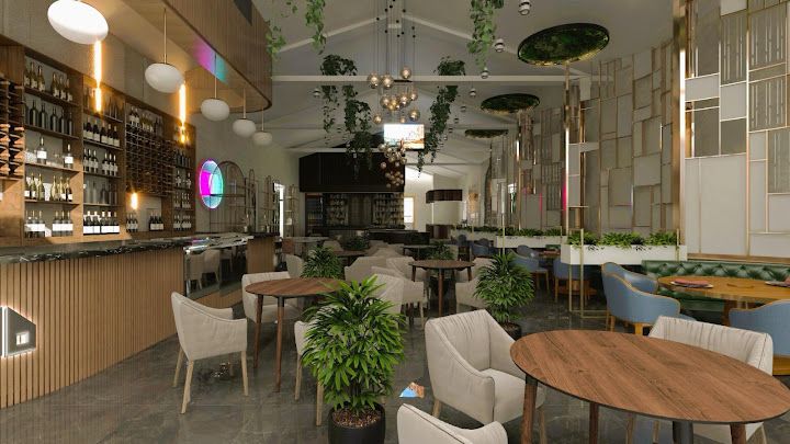 Emaos Lounge