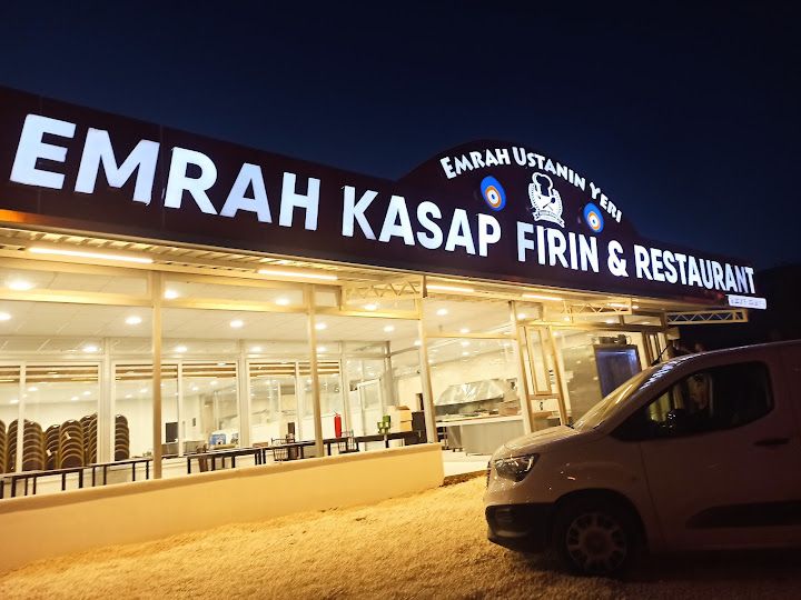 Emrah Ustanın Yeri Kasap Fırın Ve Restorant