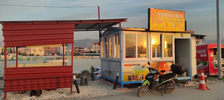 ESMER USTA DÖNER