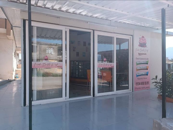 Funda Butik Pasta