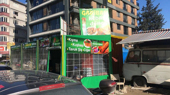 Gariban Ekspres Kebap Sümerler