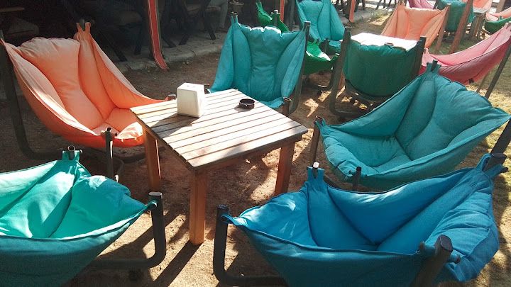 Golden Garden Kafe