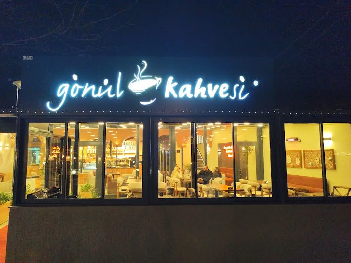 Gönül Kahvesi Antakya