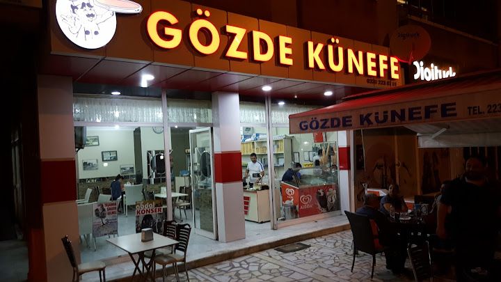 Gözde Künefe Salonu