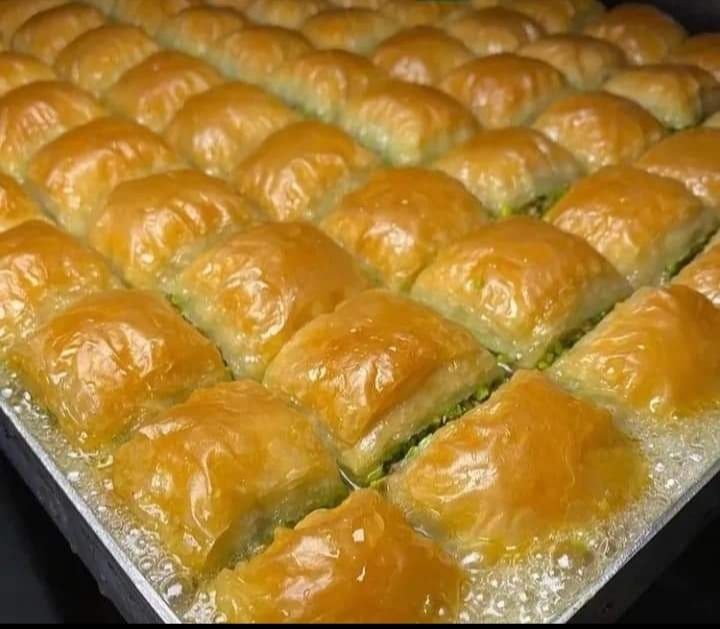 Güleroğlu Baklava