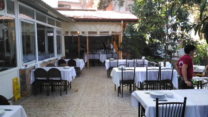 Hammuşun Yeri Yağmur Kahvaltı Salonu