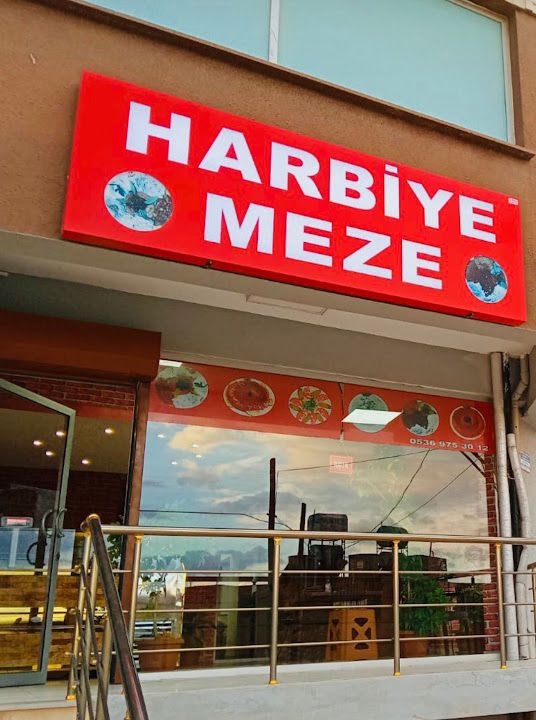 Harbiye Meze