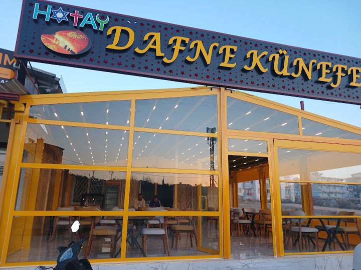 Hatay Dafne Künefe