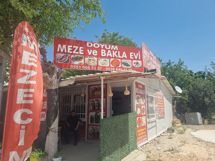 Hatay Doyum Meze Evi