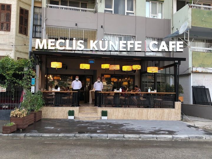 Hatay Meclis Künefe