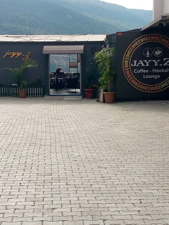 Jayy-z Cafe Lounge