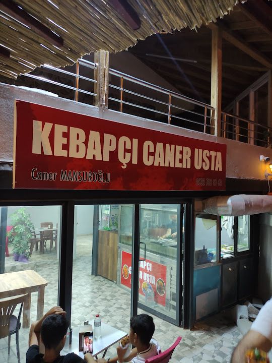 Kebapçı Caner Ustanın Yeri
