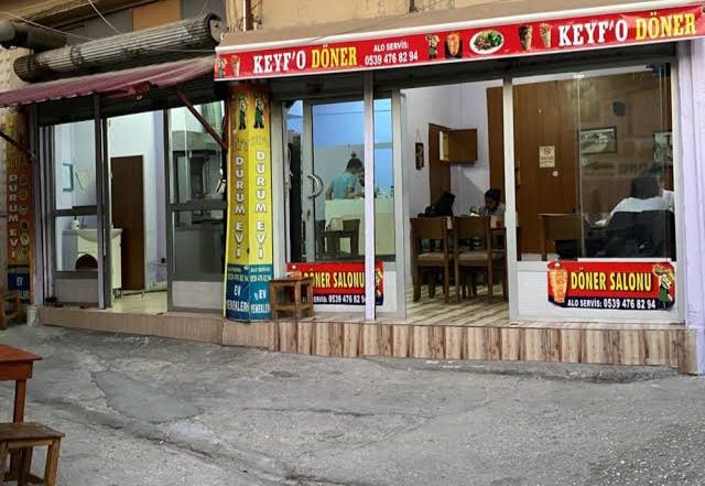 Keyf'o Dürüm Evi