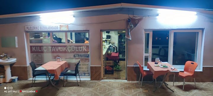 Kılıç tavukçuluk ve pişirim yeri