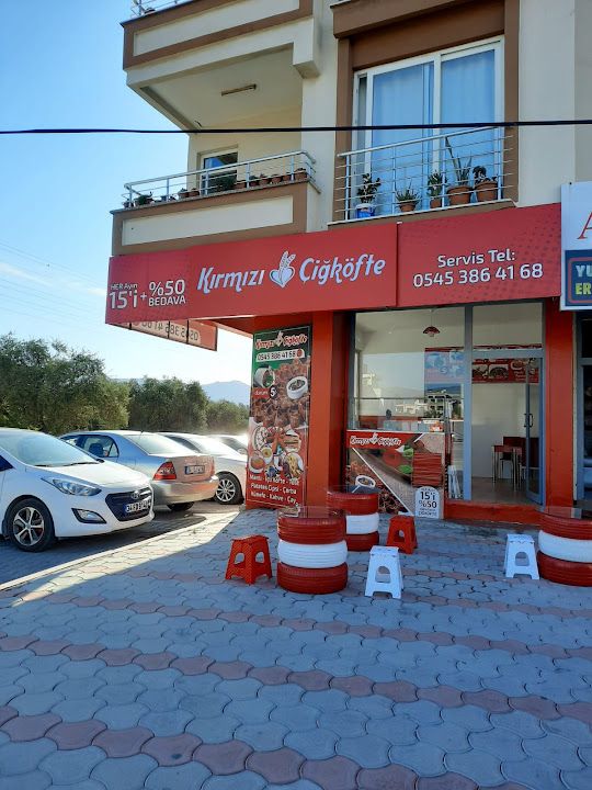 Kırmızı Çiğ Köfte Subaşı