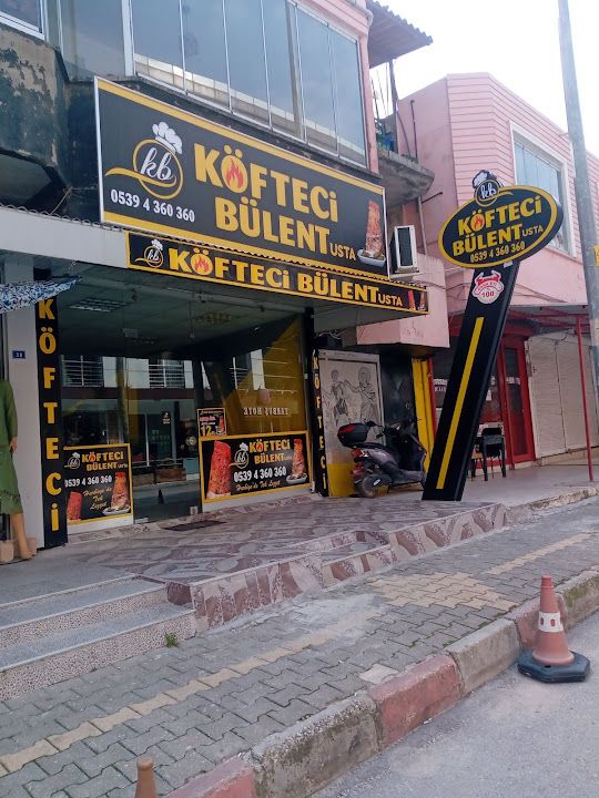 Köfteci Bülent Usta