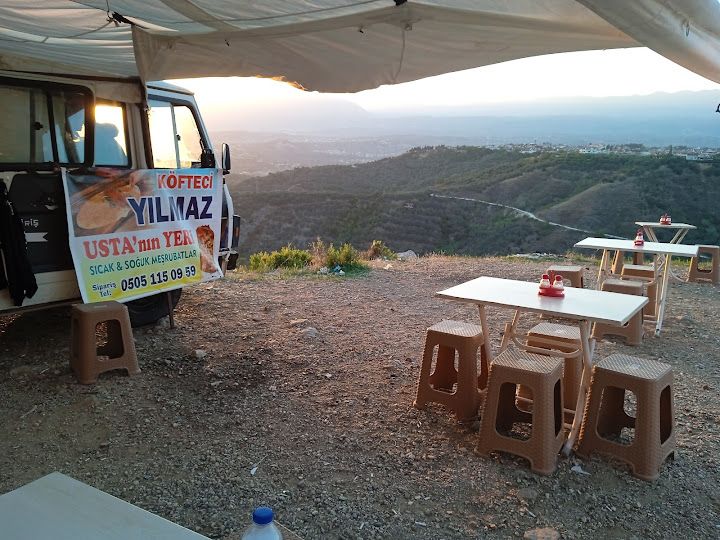 Köfteci yılmaz usta seyir tepesi
