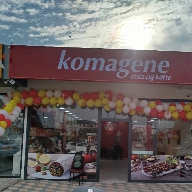 Komagene Çekmece