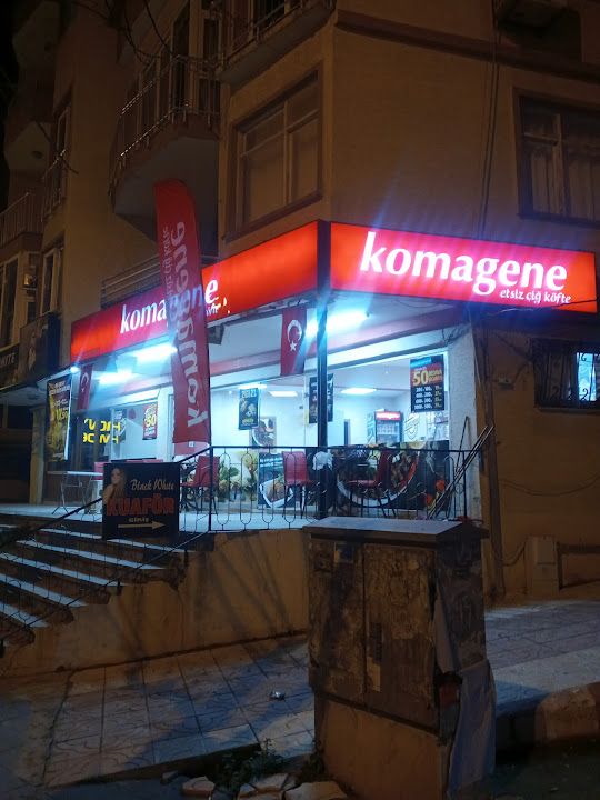 Komagene çiğköfte sümerler