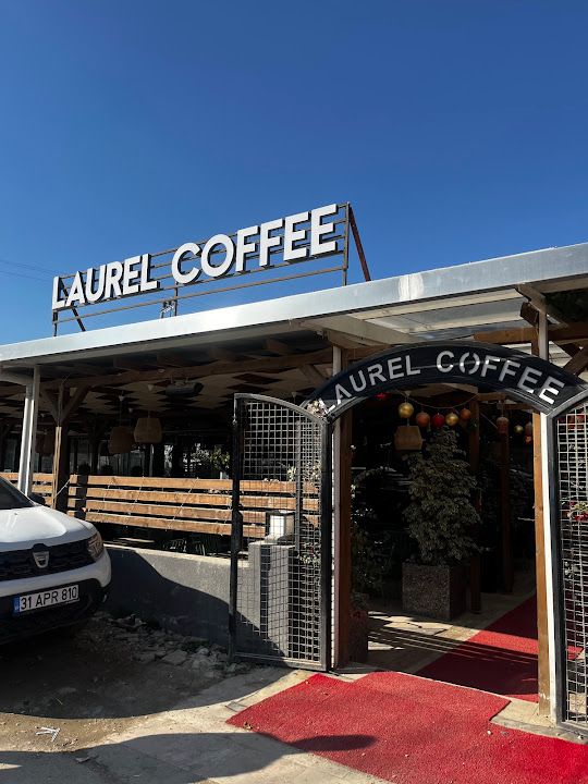 LAUREL COFFEE