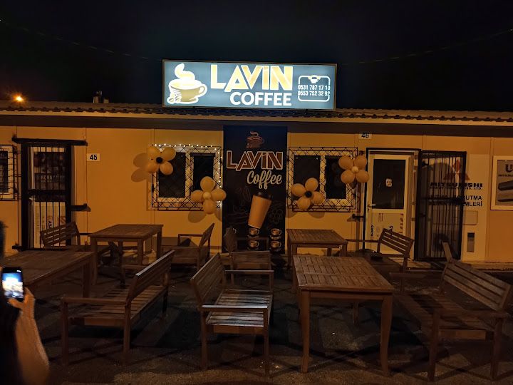 LAVİN COFFE