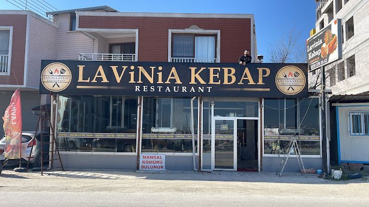 Lavinia Kebap
