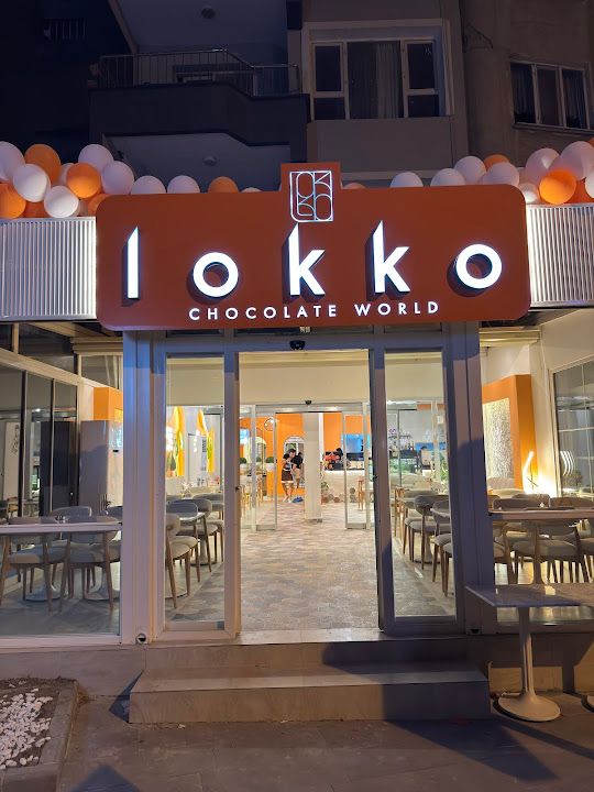 Lokko Chocolate World Antakya