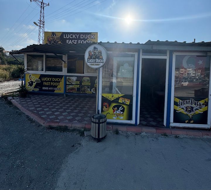 Lucky Duck Fast Food