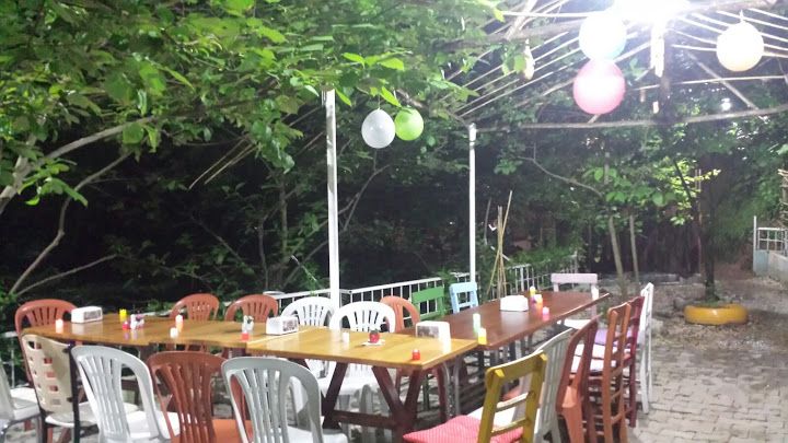 Mağara Cafe