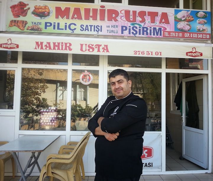 Mahir Usta Kebap