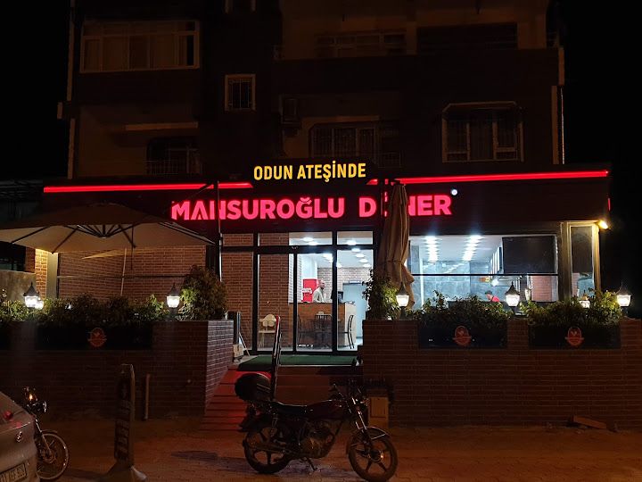 Mansuroğlu Döner