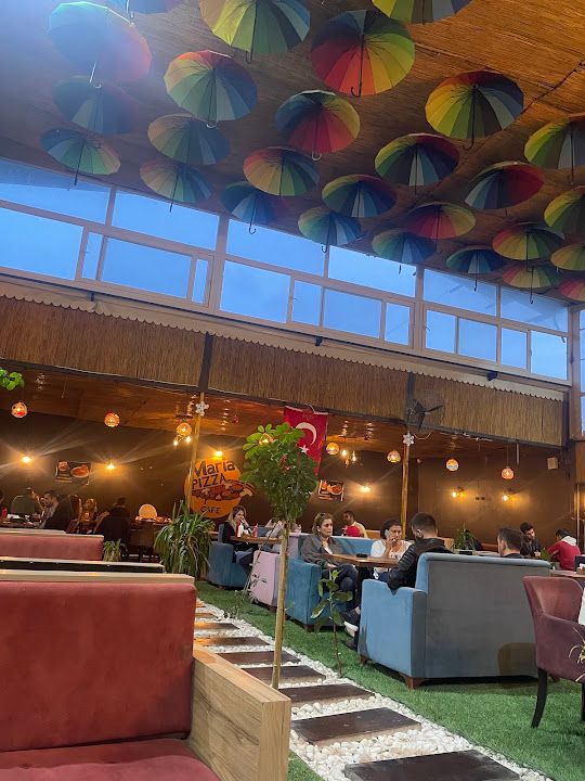 Maria Pizza Cafe