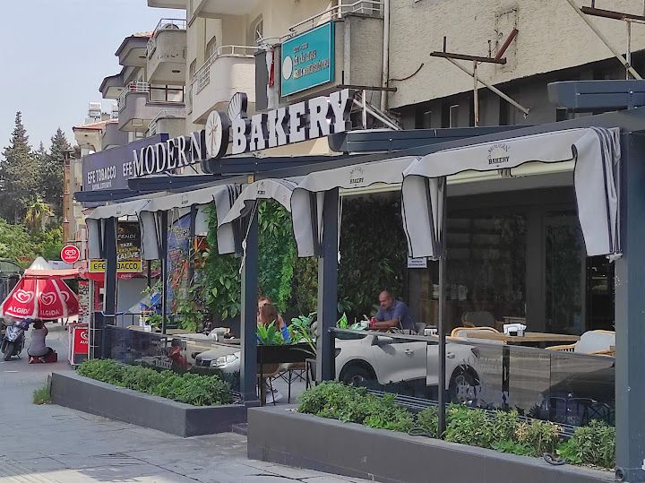 Modern Bakery 1954